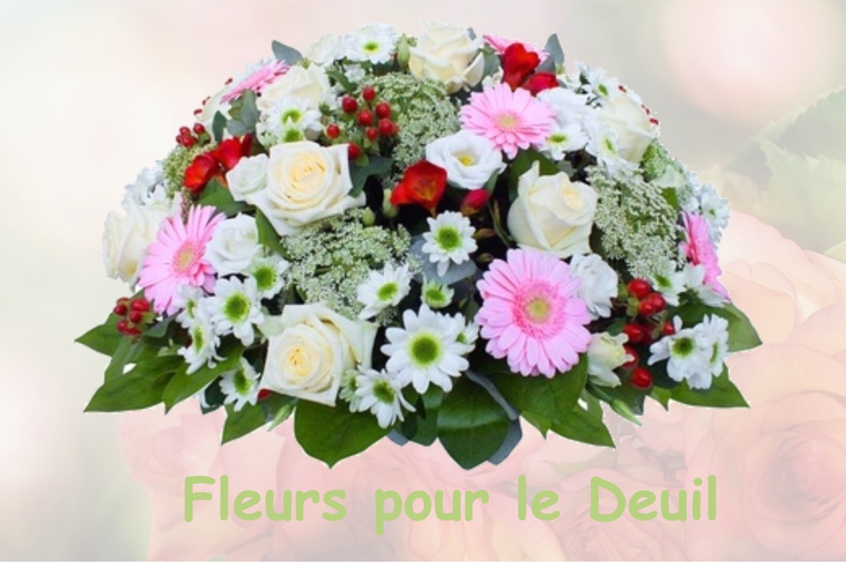 fleurs deuil LONGCHAMPS-SUR-AIRE