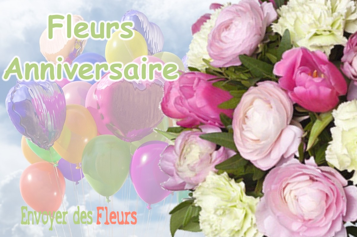 lIVRAISON FLEURS ANNIVERSAIRE à LONGCHAMPS-SUR-AIRE