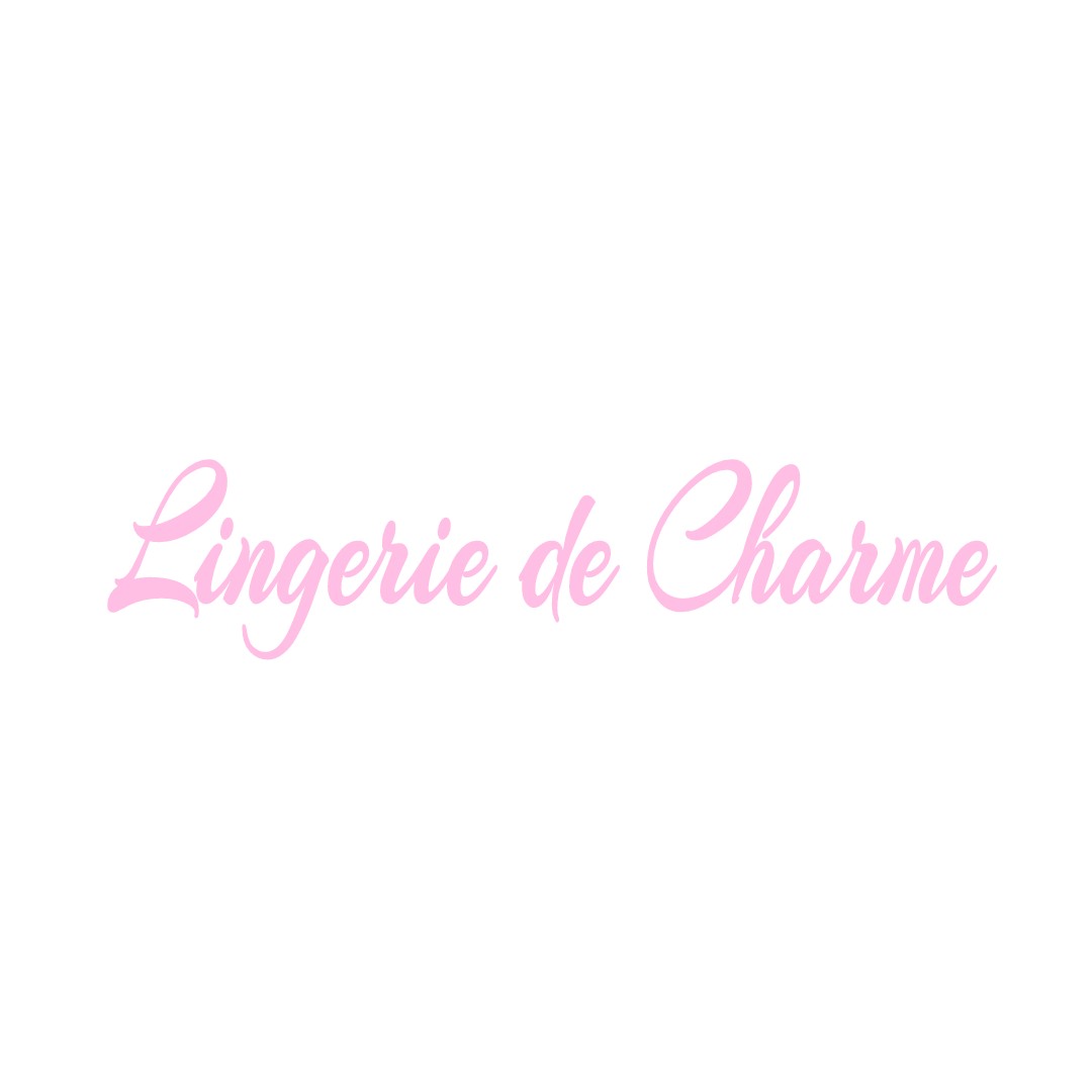 LINGERIE DE CHARME LONGCHAMPS-SUR-AIRE